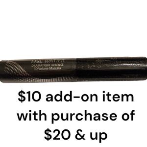 NWT full sz Lise Watier 3D Volume mascara in ‘Noir’.